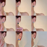 Women's High Ear Clips & Versatile Clip Earrings