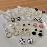 Women's High Ear Clips & Versatile Clip Earrings
