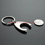 Mini Shopping Cart Key Chain for Car Key Ring Holders