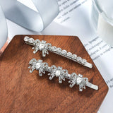Korea Fairy Bowknot Love Heart Shaped Bowtie Sweet Hairpin Side Clip