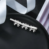 Korea Fairy Bowknot Love Heart Shaped Bowtie Sweet Hairpin Side Clip