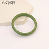 Colorful Thin Bracelets Resin Acrylic Geometric Bangles Women Party Jewelry