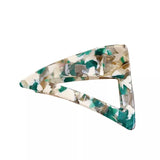 Acetate Hair Clip Claw Ponytail High Sense Shark Clip Hair Accessories