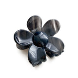 Gradient Flower Grab Clip for Girls