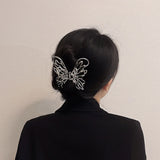 Temperament Butterfly Hair Claws Hair Accessories Girls