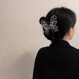 Temperament Butterfly Hair Claws Hair Accessories Girls