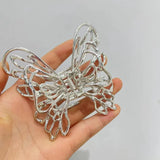 Temperament Butterfly Hair Claws Hair Accessories Girls