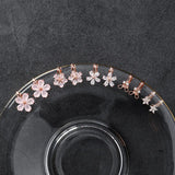 Tiny Bowknot Crystal Flower Ear Clip Temperament Earrings EC1168