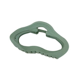 Retro 11.2cm Matte Cloud Shark Clip Strong Hold Clear for Women Girls