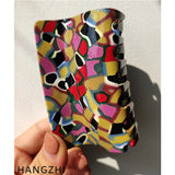 Retro Square Acetate Hair Clip for Women Girls