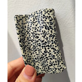 Retro Square Acetate Hair Clip for Women Girls