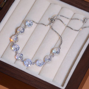 Women's Wedding Zircon Bracelet