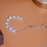 Women's Wedding Zircon Bracelet
