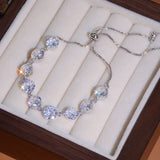 Women's Wedding Zircon Bracelet