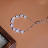 Women's Wedding Zircon Bracelet