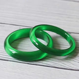 Green Opal Emerald Fairy Bracelet