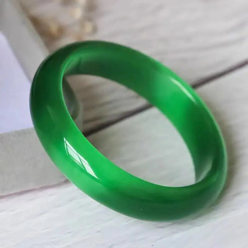 Green Opal Emerald Fairy Bracelet