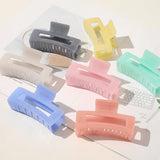 Large Hair Claws Hair Clips Headwear Hairpin Barrette Hair Accessories