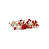 Crystal hair clip Versatile Pan hair clip Women's oil dripping head accessories