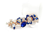 Crystal hair clip Versatile Pan hair clip Women's oil dripping head accessories