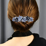 Retro Daisy Spring Hair Clip Half-Tie Hair Clip