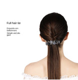 Retro Daisy Spring Hair Clip Half-Tie Hair Clip