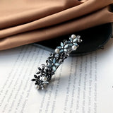Retro Daisy Spring Hair Clip Half-Tie Hair Clip