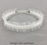 Lace Collar Necklace Clavicle Choker Short Necklace for Women