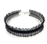Lace Collar Necklace Clavicle Choker Short Necklace for Women