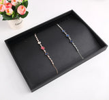 Large Jewelry Display Tray Ring Earrings Organizer Holder