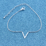 Letter Bracelets for Women Charms Women's Bracelet Engagement