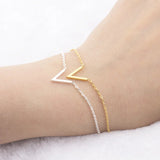 Letter Bracelets for Women Charms Women's Bracelet Engagement