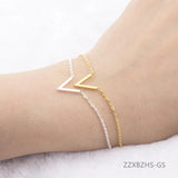 Letter Bracelets for Women Charms Women's Bracelet Engagement