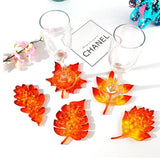 Leaf Coaster DIY Silicone Resin Mold