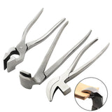 Leather Edge Adjustment Press Flatten Plier Clamp Handbag