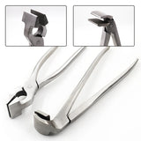 Leather Edge Adjustment Press Flatten Plier Clamp Handbag