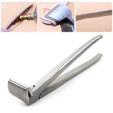 Leather Edge Adjustment Press Flatten Plier Clamp Handbag