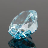 Light Aquamarine Oval CZ for Jewelry Making