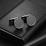 Gothic Wedding Cufflinks for Men, French Shirts Button Gift