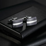 Gothic Wedding Cufflinks for Men, French Shirts Button Gift