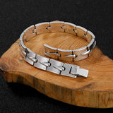 Light Small Watch Chain Bracelet for Men
