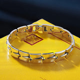 Light Small Watch Chain Bracelet for Men