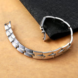 Light Small Watch Chain Bracelet for Men