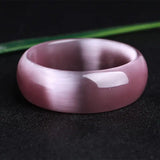 Light Purple Opal Bracelet Women's Versatile Bracelet