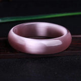 Light Purple Opal Bracelet Women's Versatile Bracelet