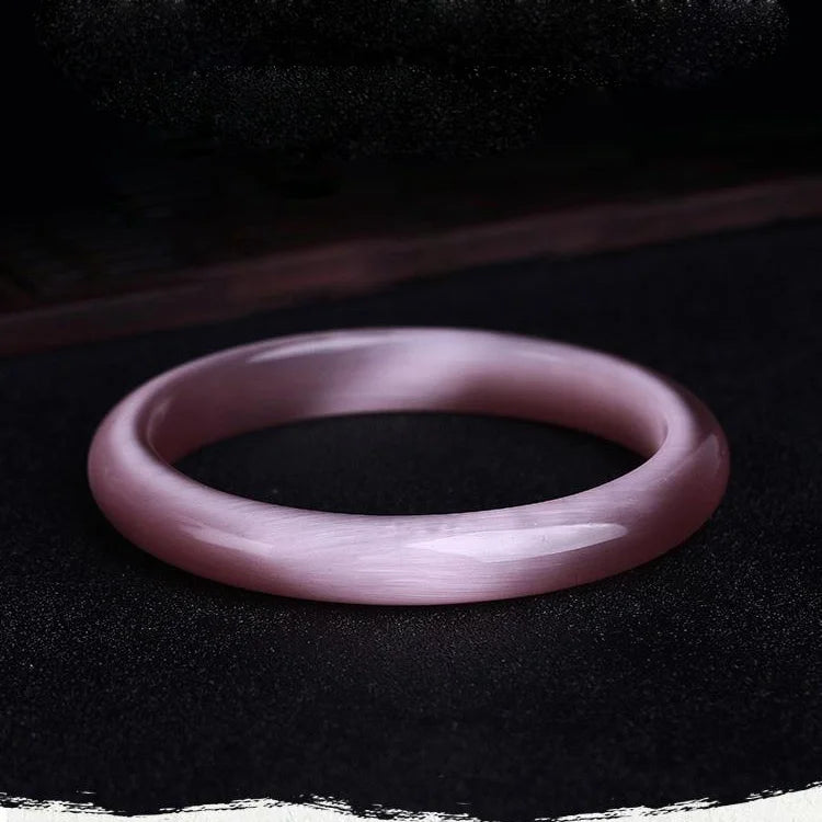 Light Purple Opal Bracelet Women's Versatile Bracelet