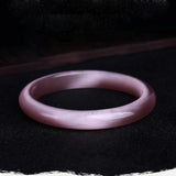 Light Purple Opal Bracelet Women's Versatile Bracelet