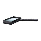 4X Rectangular Handheld Reading Magnifying Glass Magnifier