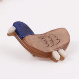 Cute Duck Acrylic Brooch Animal Lapel Pin Collar Badge Jewelry