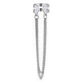 Tassel Ear Cuff Multilayer No Piercing Clip Earrings for Women